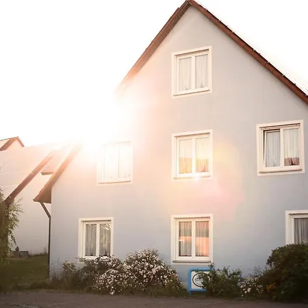 Gleissbuck Apartment Schonbronn (Bavaria)