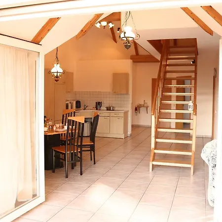 Gleissbuck Apartman *
