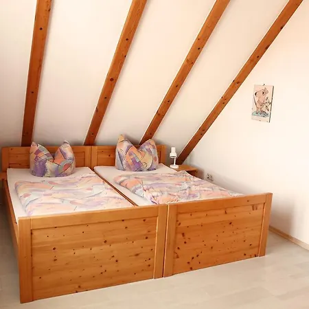 Gleissbuck Apartment Schonbronn (Bavaria)
