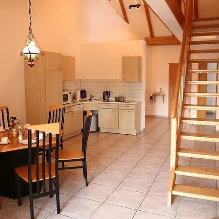 Gleissbuck Apartment *